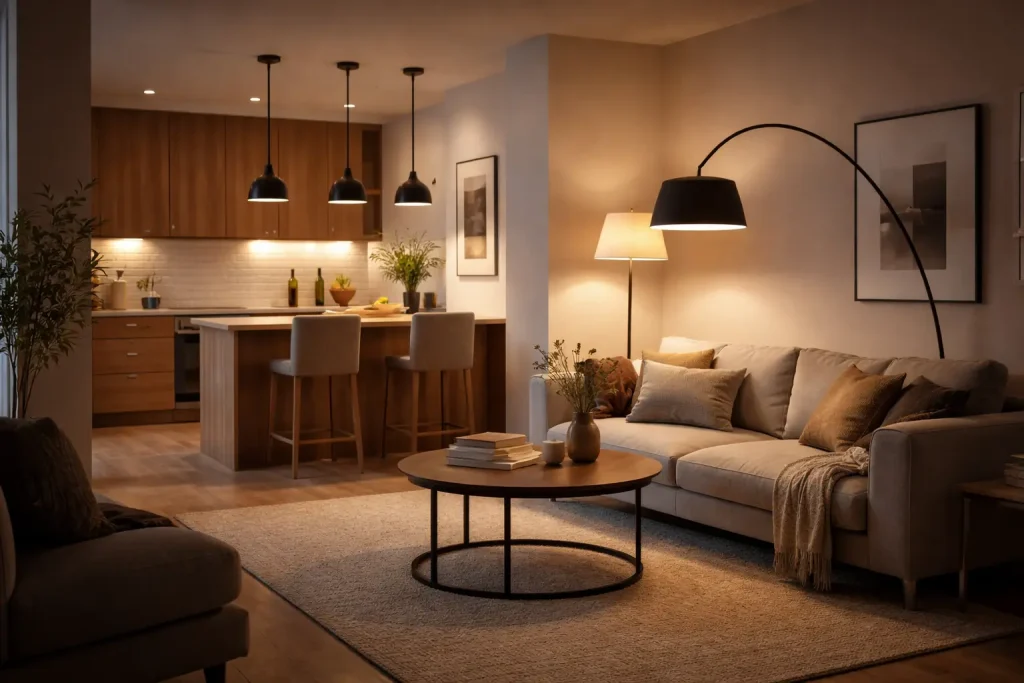 How to Plan Home Lighting: A Basic Guide to Creating More Balanced and Livable Spaces article cover image