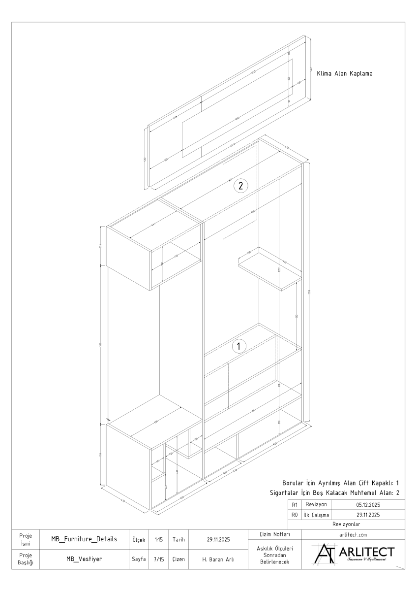 Custom Furniture Designs interior design project image 47