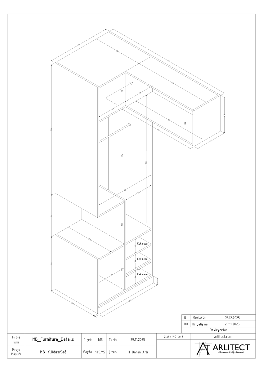 Custom Furniture Designs interior design project image 57