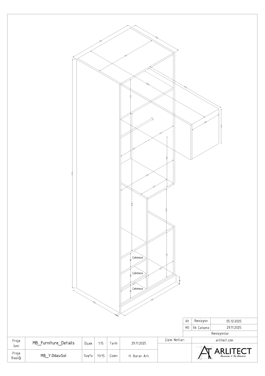 Custom Furniture Designs interior design project image 56