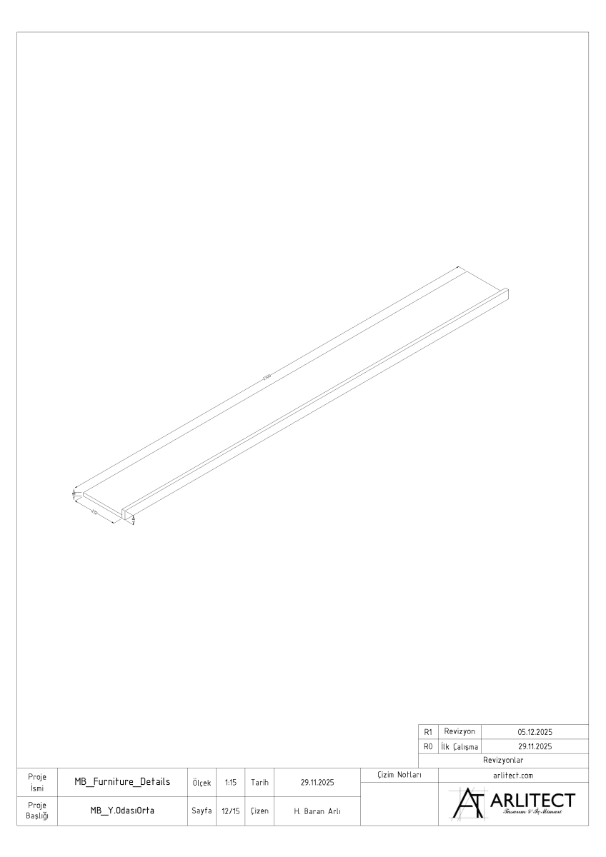 Custom Furniture Designs interior design project image 59